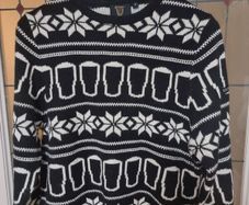 Guinness Christmas Jumper