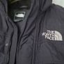 North Face hivent black padded 3/ Length ski Jacket Image 4