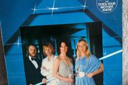 Vinyl Voulez Vous Abba Original Pressing.