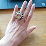 Swarovski ring Image 3