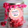 Jars with Lids.                       For Jams, Candles, Crafty, Crafters, Home Storage Image 9