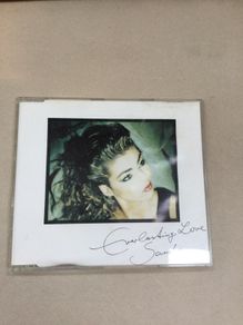 Sandra everlasting love rare remix pwl cd single 1988