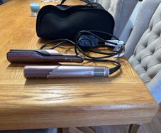 Hair styler SHARK FlexFusion Heat Straight All Hair Types with Storage Multi styler
