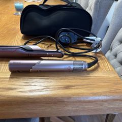 Hair styler SHARK FlexFusion Heat Straight All Hair Types with Storage Multi styler