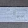 Nigel Benn vs Gerald McClellan Autographed Ticket Image 2
