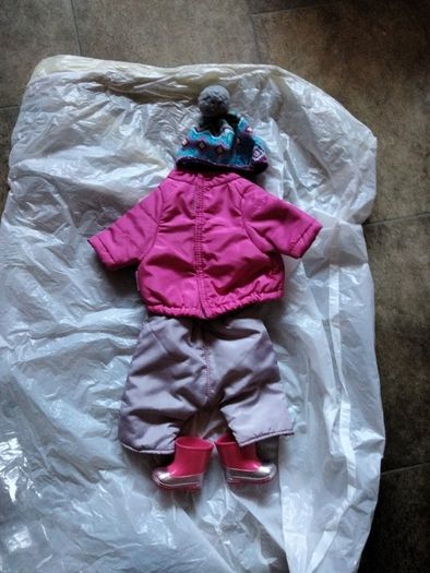 Baby Born Outfit