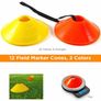 Agility Ladder Football Training Equipment Set, Football Ladder Training Kit Image 4