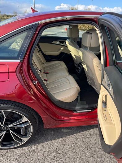 Audi A6 TDI 2.0 Ultra 2017