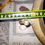 Beautiful Old Heavy Brass Jardiniere Planter with Elephant Handles Image 10