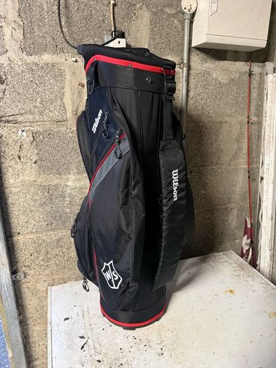 Wilson Cart Bag - Excellent condition