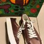 Mauve Satin Sneakers New Look 915 Generation EU 39 Image 10