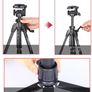 Protactic Portable Light weight Travel Camera Tripod 1KG - 1450mm Image 6