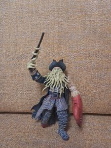 Pirates of the Carrbean Figurines