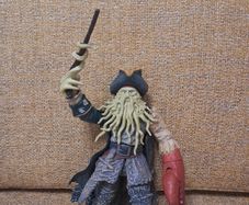 Pirates of the Carrbean Figurines