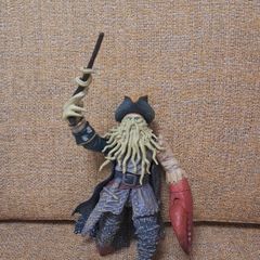 Pirates of the Carrbean Figurines