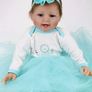 Lifelike Reborn Babies 22inch 55cm Reborn Dolls Baby Girl Handmade Soft Silicone Reborn Dolls Lovely Cute Boy Girl Toy That Look Real Toddler Newborn (FREE POSTAGE) Image 5