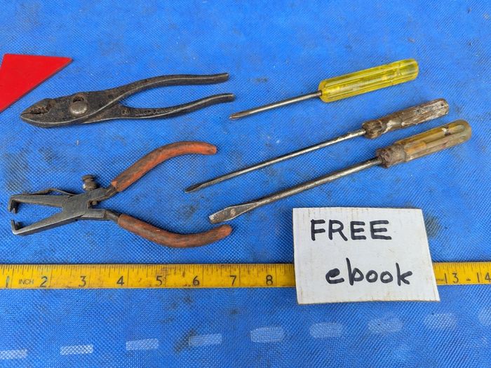 5 Handy Tools for the Workshop.