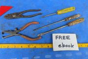 5 Handy Tools for the Workshop.