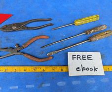 5 Handy Tools for the Workshop.