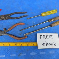 5 Handy Tools for the Workshop.