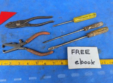 5 Handy Tools for the Workshop.