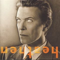 David Bowie Heathen lp