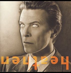 David Bowie Heathen lp