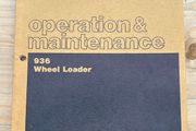 Caterpillar workshop manual
