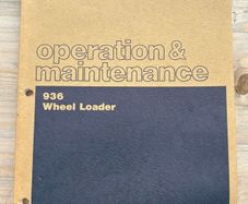 Caterpillar workshop manual