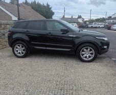 2015 Land Rover Range Rover Evoque