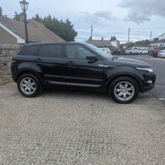 2015 Land Rover Range Rover Evoque