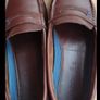 Authentic Ladies Dubarry Belize Mahogany Leather Deck Shoes Size 39 Image 5