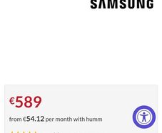 Samsung watch ultra blue