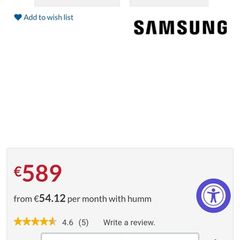 Samsung watch ultra blue