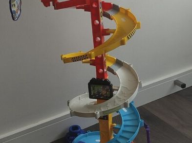 Vtech Toot Toot Drivers Twist And Race Tower Bundle For Sale in Dublin ...