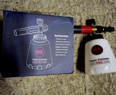 MJJC Foam Cannon Pro V2.0