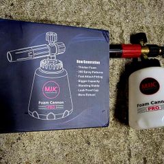 MJJC Foam Cannon Pro V2.0