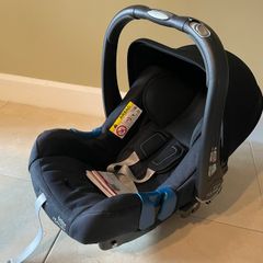 Britax Romer baby safe plus shr 2 car seat