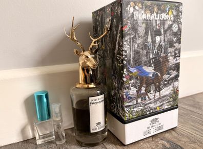 Penhaligon's: The Tragedy of Lord George (Portraits Collection) Discovery Samples