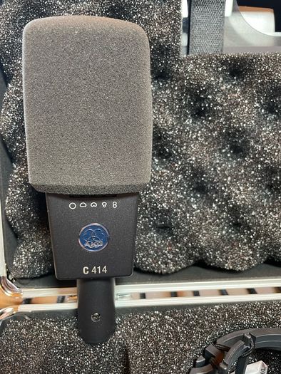 Akg c414 Xls