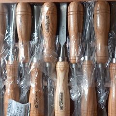 box of new chisels