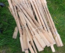 Stairs spindals