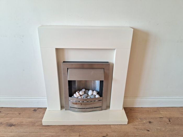 Montreal Electric Fire Place