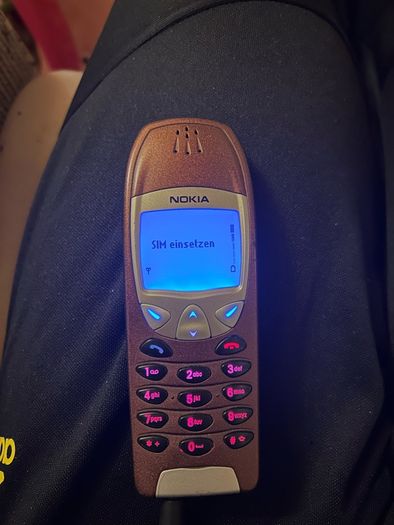 nokia 6310i