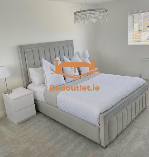 New Bed Available in Single, Double 4ft &4ft6, King and Superking Size