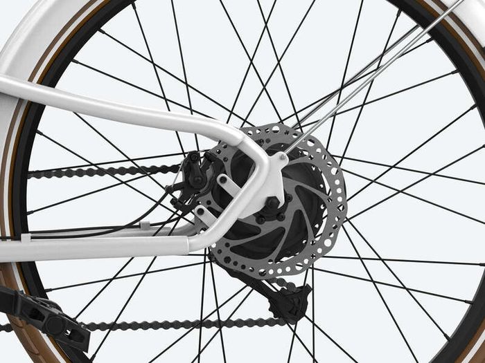Emotorad Plymouth Electric Bike