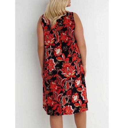 Retro Style Dress size 20