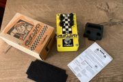 DigiTech CabDryVR Dual Cabinet Simulator pedal box