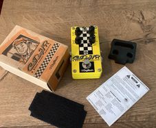 DigiTech CabDryVR Dual Cabinet Simulator pedal box