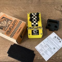 DigiTech CabDryVR Dual Cabinet Simulator pedal box